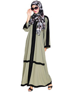 Enswathe Dubai Style Abaya