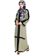 Enswathe Dubai Style Abaya