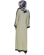 Enswathe Dubai Style Abaya