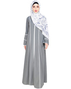 Snazzy Lace Abaya