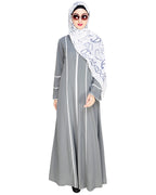 Snazzy Lace Abaya