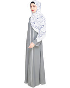 Snazzy Lace Abaya
