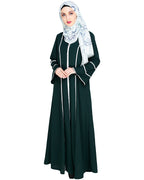 Snazzy Lace Abaya
