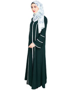 Snazzy Lace Abaya