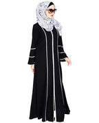 Snazzy Lace Abaya