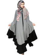 Colour Block Irani Kaftan