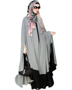 Colour Block Irani Kaftan