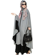 Colour Block Irani Kaftan
