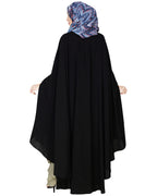 Colour Block Irani Kaftan