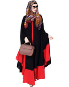 Colour Block Kaftan