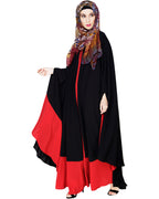 Colour Block Kaftan