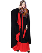 Colour Block Kaftan