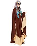 Colour Block Kaftan