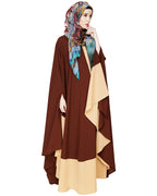 Colour Block Kaftan
