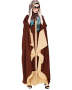Colour Block Kaftan