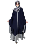 Colour Block Irani Kaftan