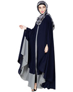 Colour Block Irani Kaftan