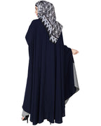 Colour Block Irani Kaftan