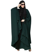 Delicate Embroidered Irani Kaftan