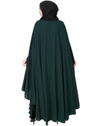 Delicate Embroidered Irani Kaftan