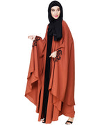 Delicate Embroidered Irani Kaftan