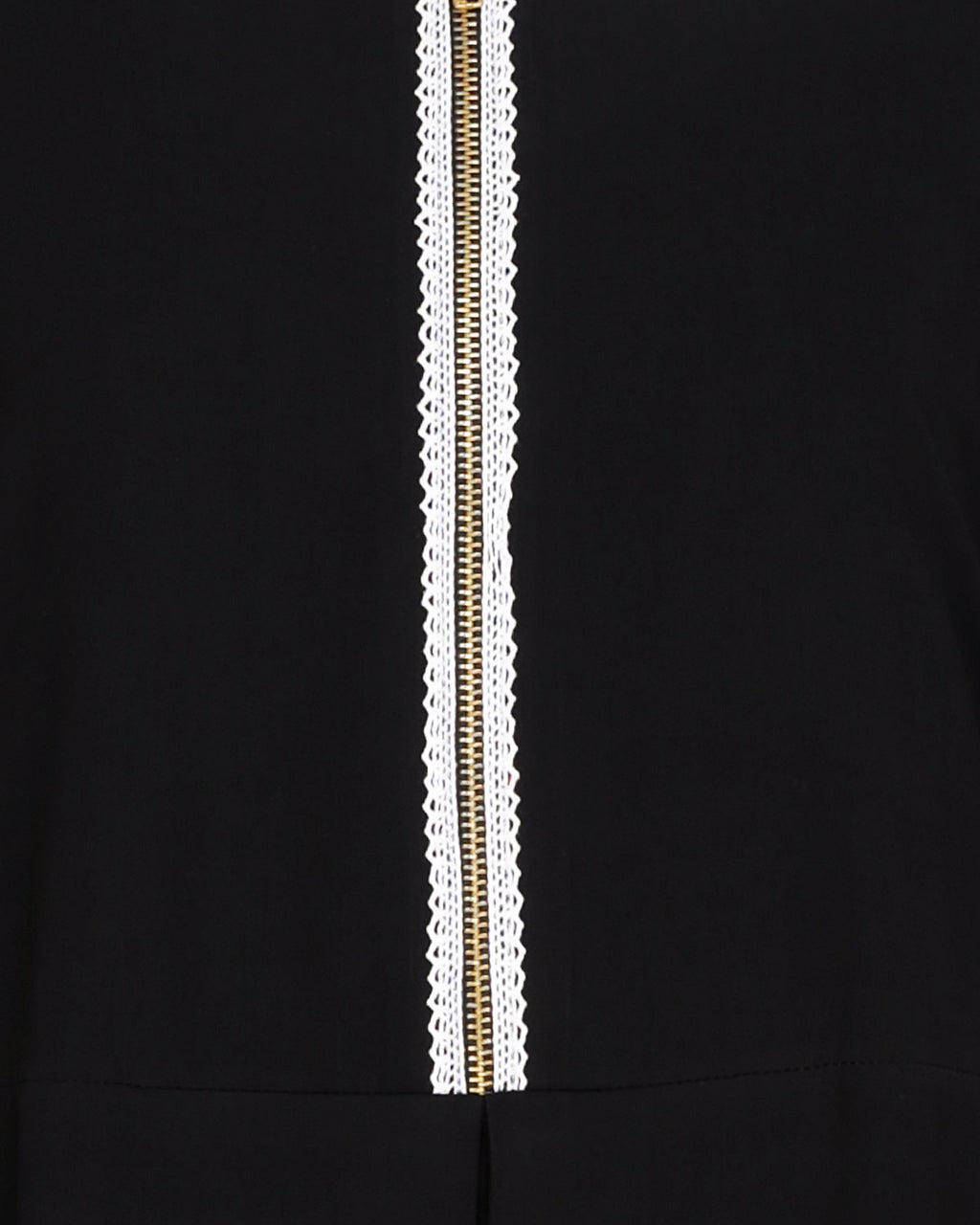 Graceful Lacy Abaya