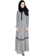 Graceful Lacy Abaya