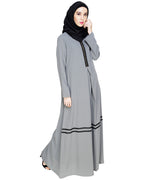 Graceful Lacy Abaya