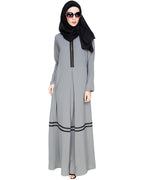 Graceful Lacy Abaya