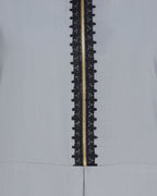 Graceful Lacy Abaya