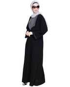 Whimsical Embroidered Dubai Style Abaya