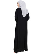 Whimsical Embroidered Dubai Style Abaya