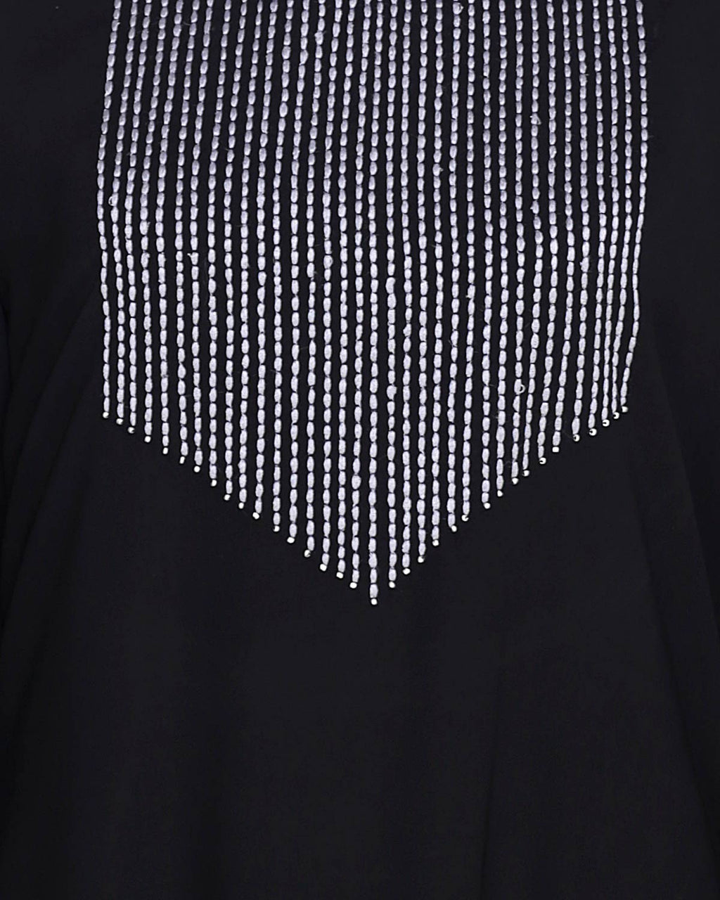Whimsical Embroidered Dubai Style Abaya