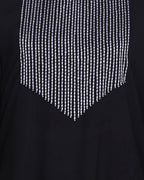 Whimsical Embroidered Dubai Style Abaya