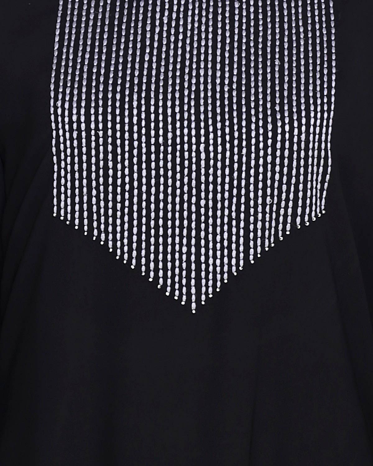 Whimsical Embroidered Dubai Style Abaya