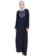 Whimsical Embroidered Dubai Style Abaya