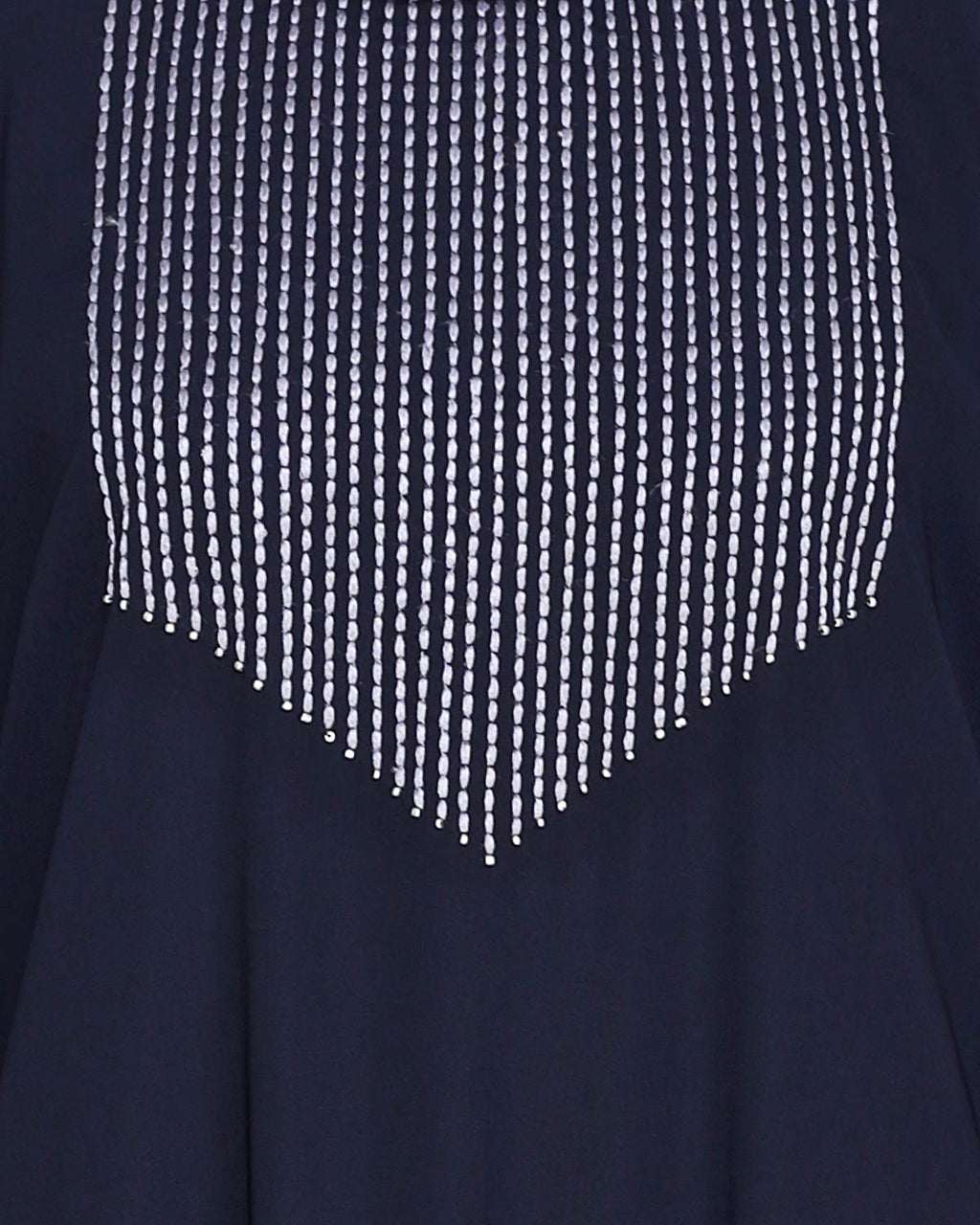 Whimsical Embroidered Dubai Style Abaya