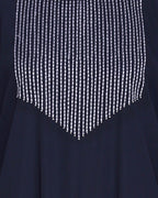 Whimsical Embroidered Dubai Style Abaya