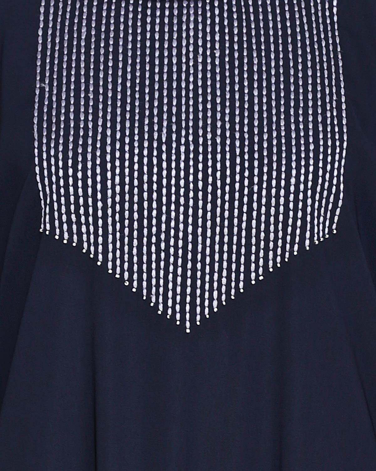 Whimsical Embroidered Dubai Style Abaya