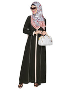 Stylish Panelled Abaya