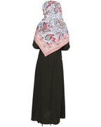 Stylish Panelled Abaya
