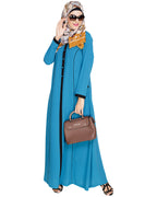 Stylish Panelled Abaya
