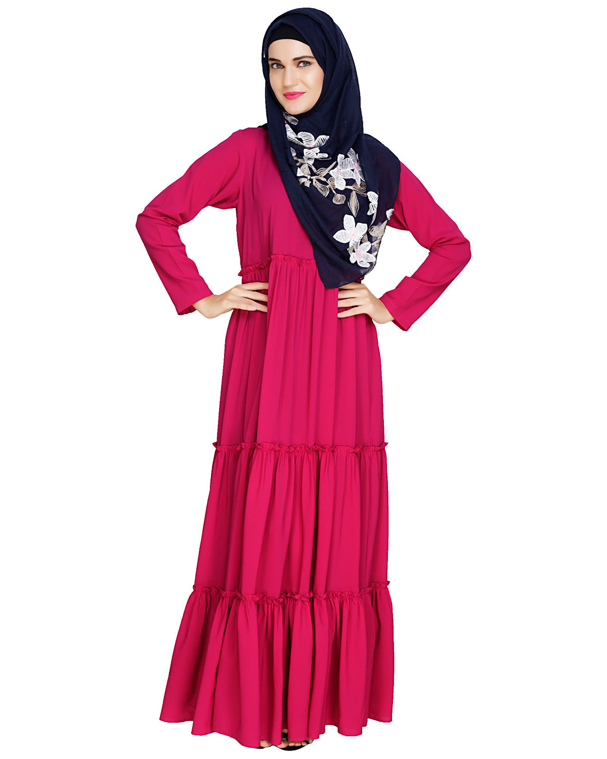 Modest Iconic Abaya