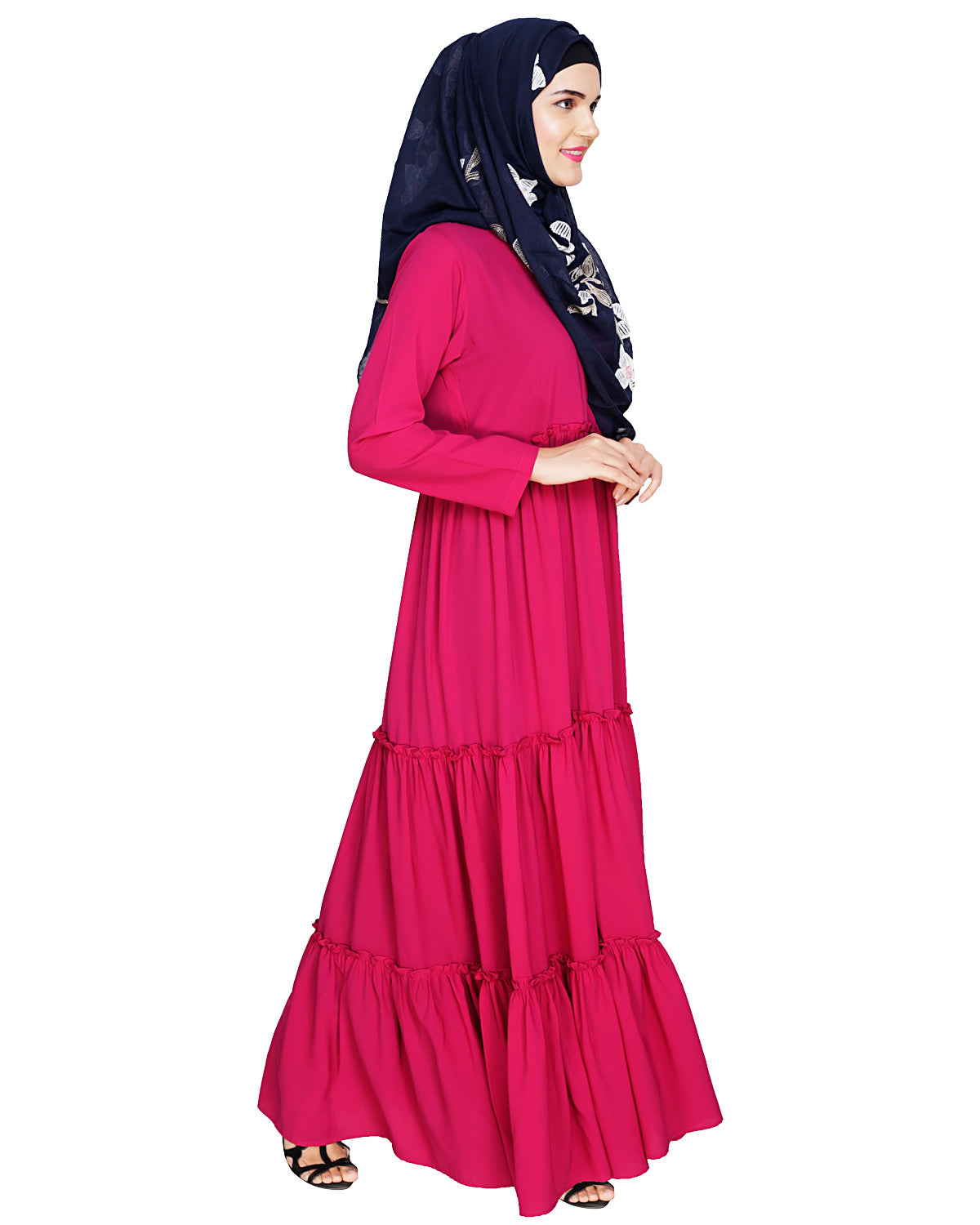 Modest Iconic Abaya