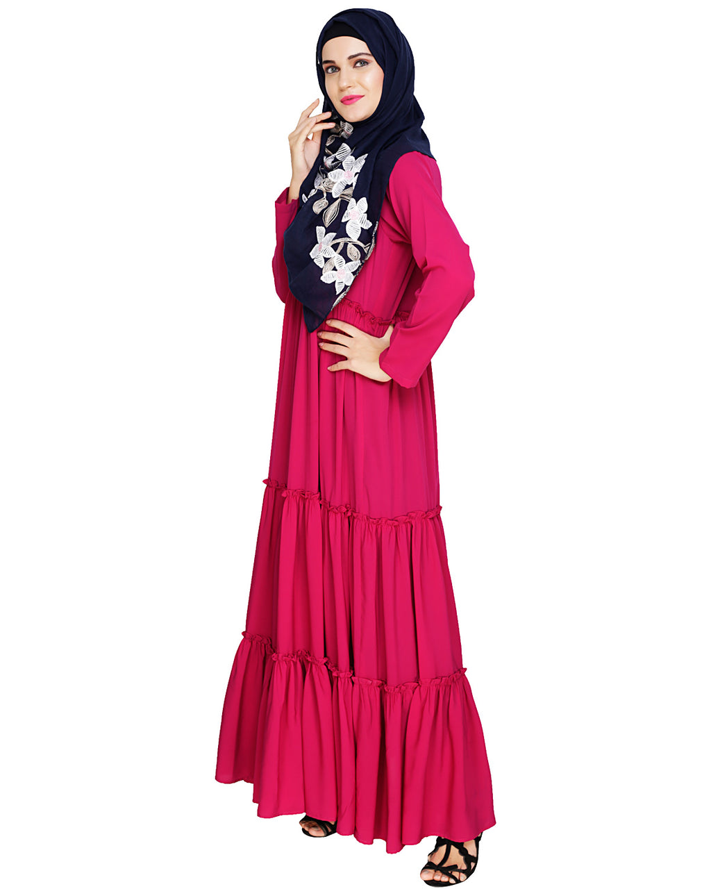 Modest Iconic Abaya