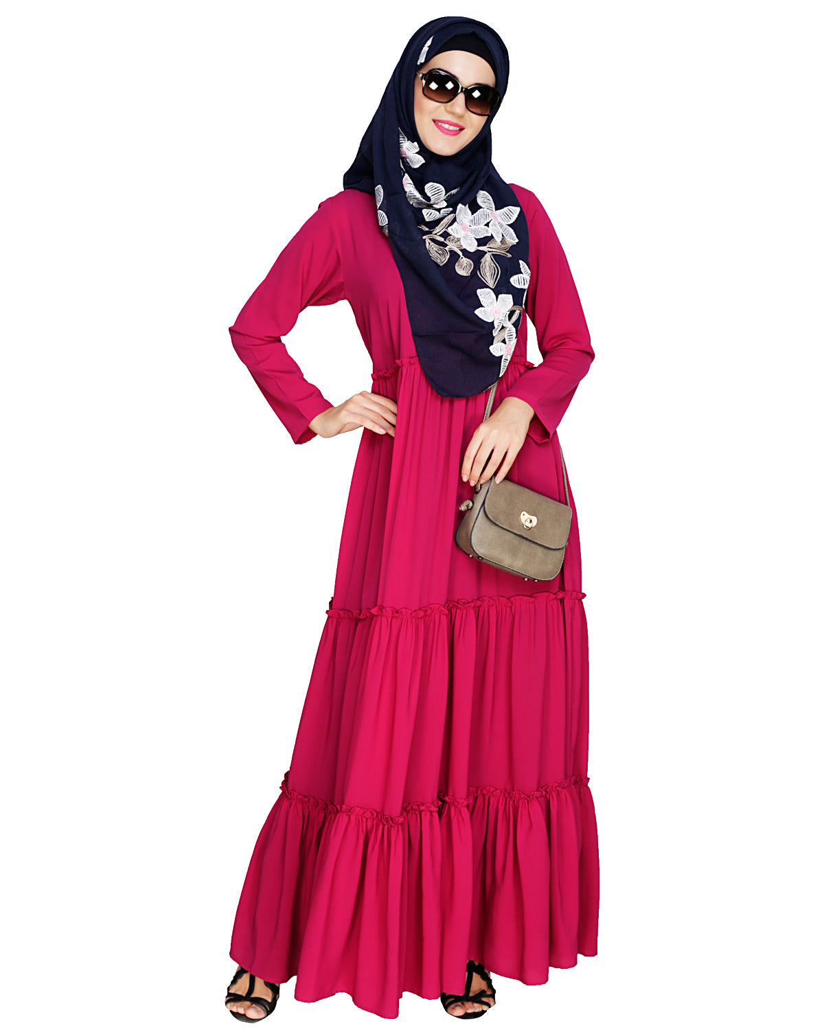 Modest Iconic Abaya