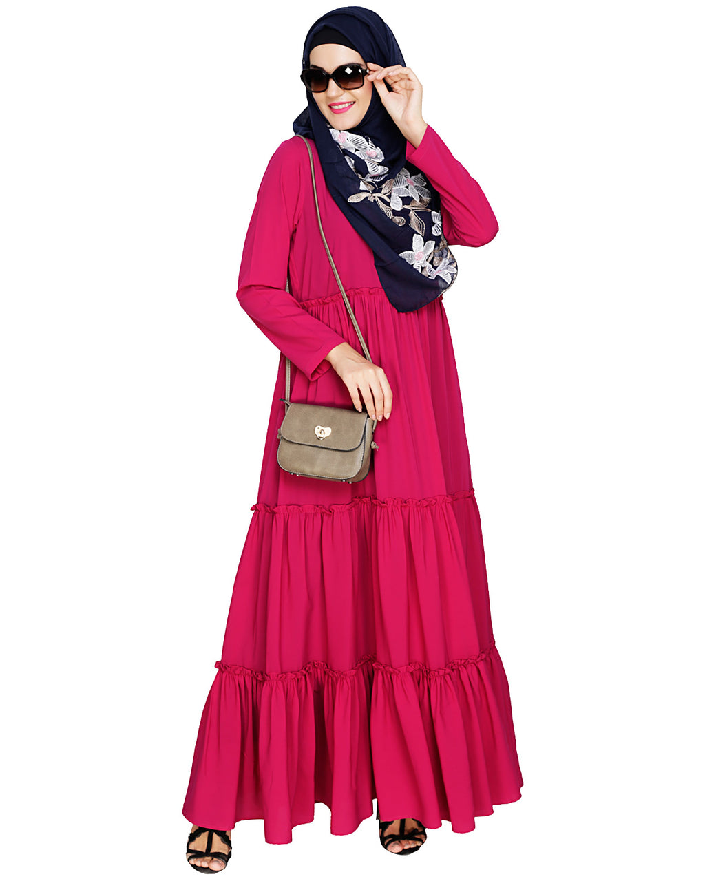 Modest Iconic Abaya