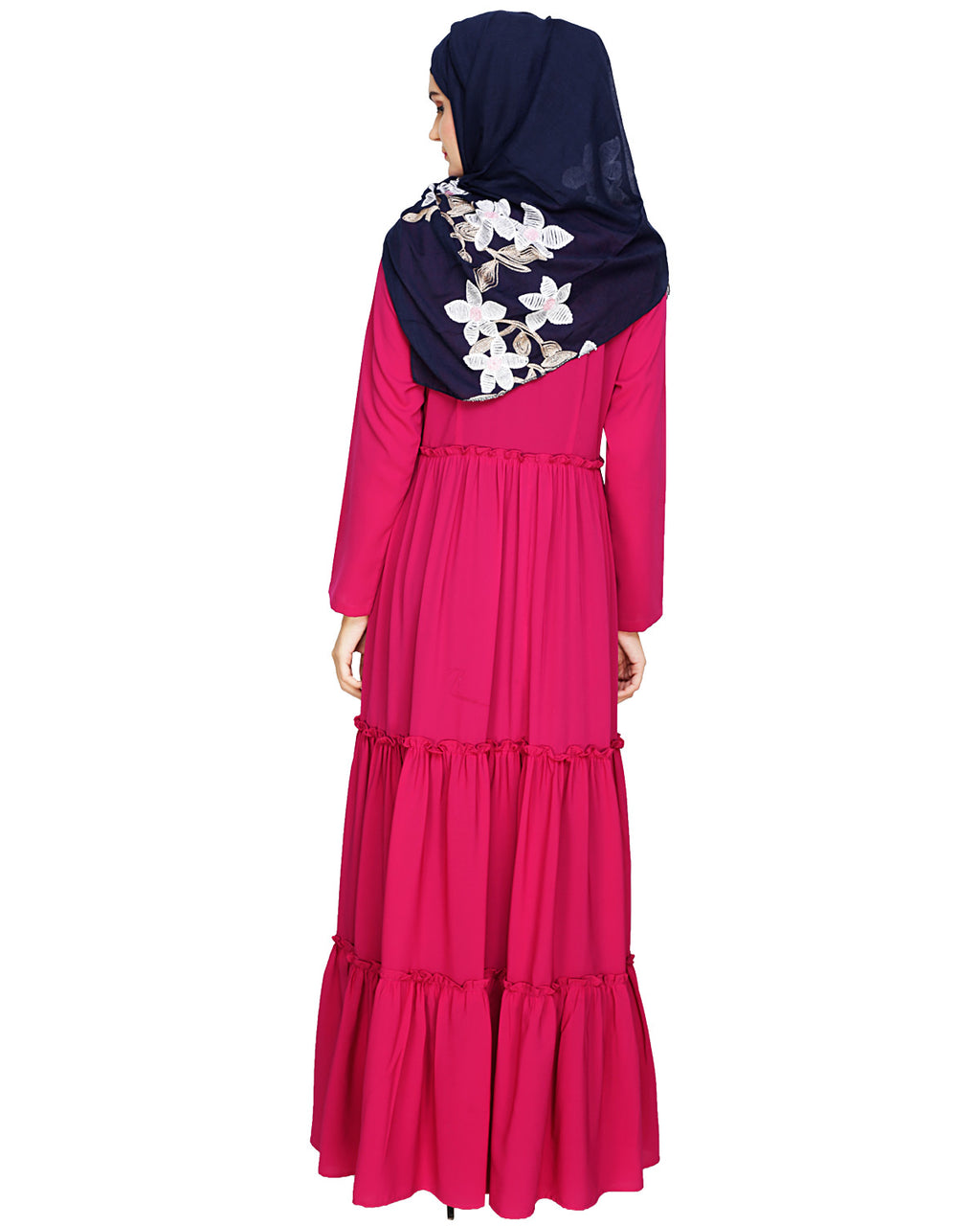 Modest Iconic Abaya
