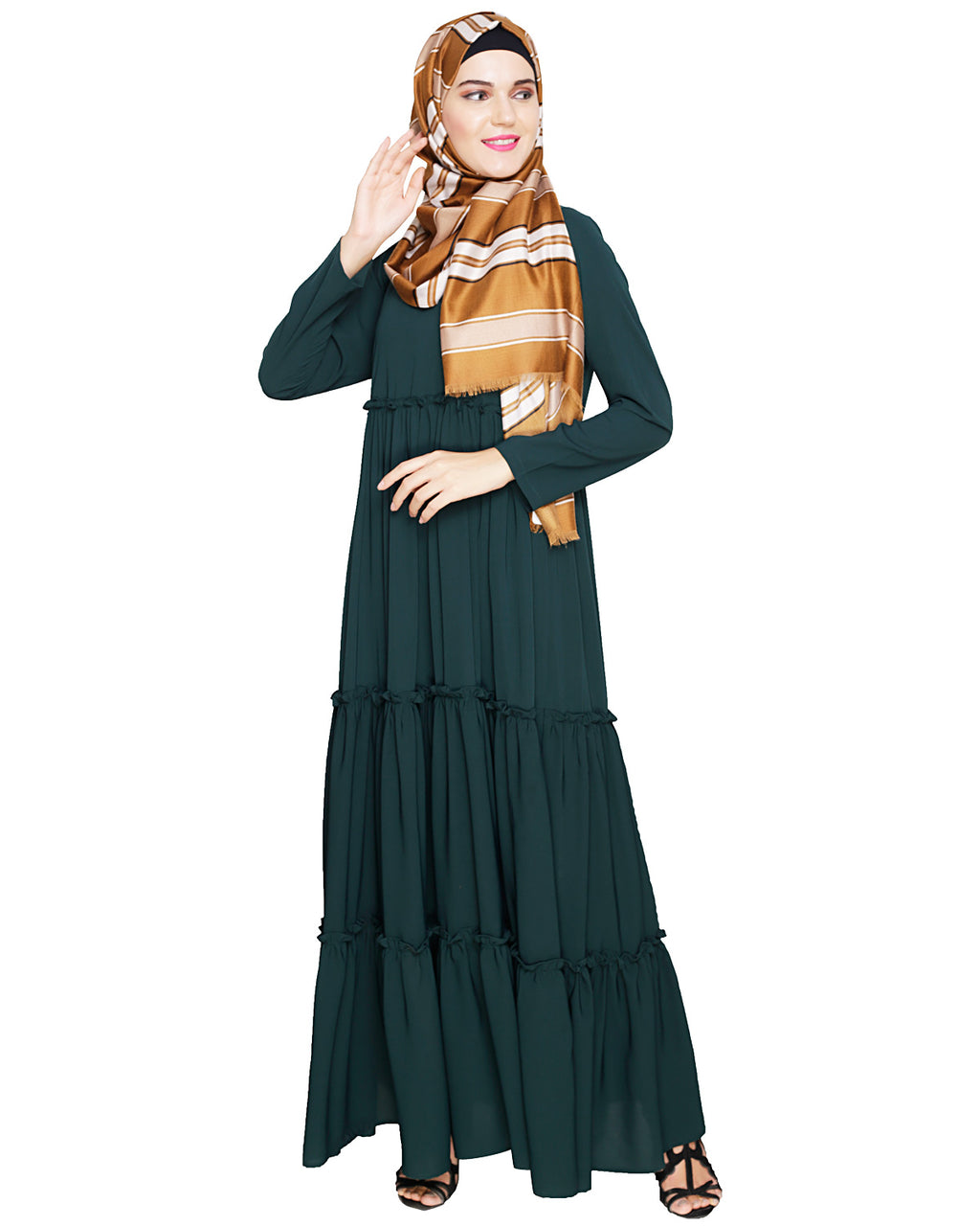 Modest Iconic Abaya