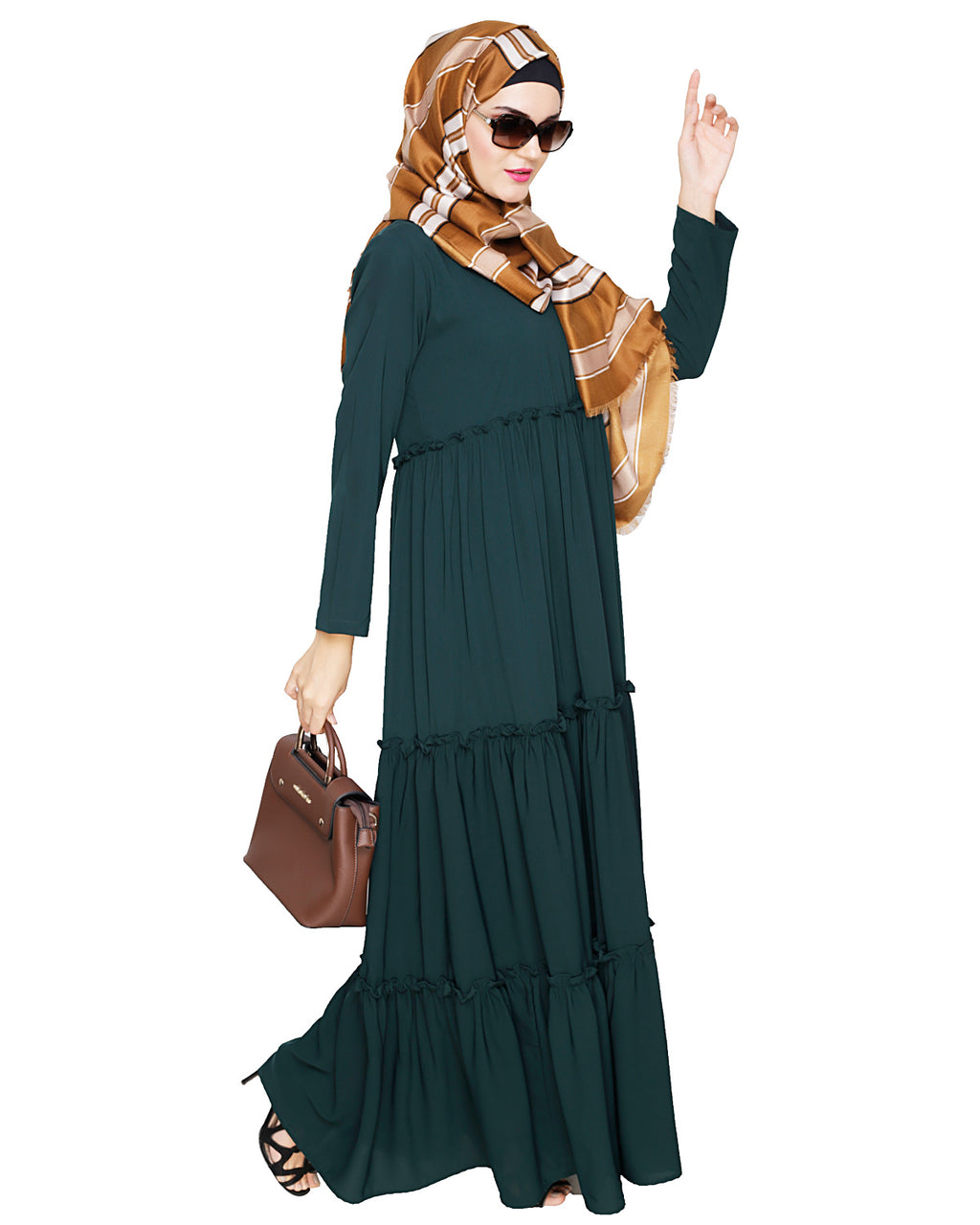 Modest Iconic Abaya